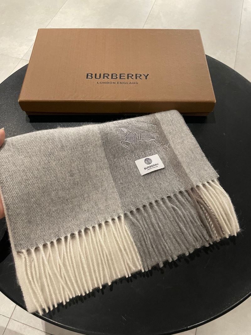 Burberry Scarf